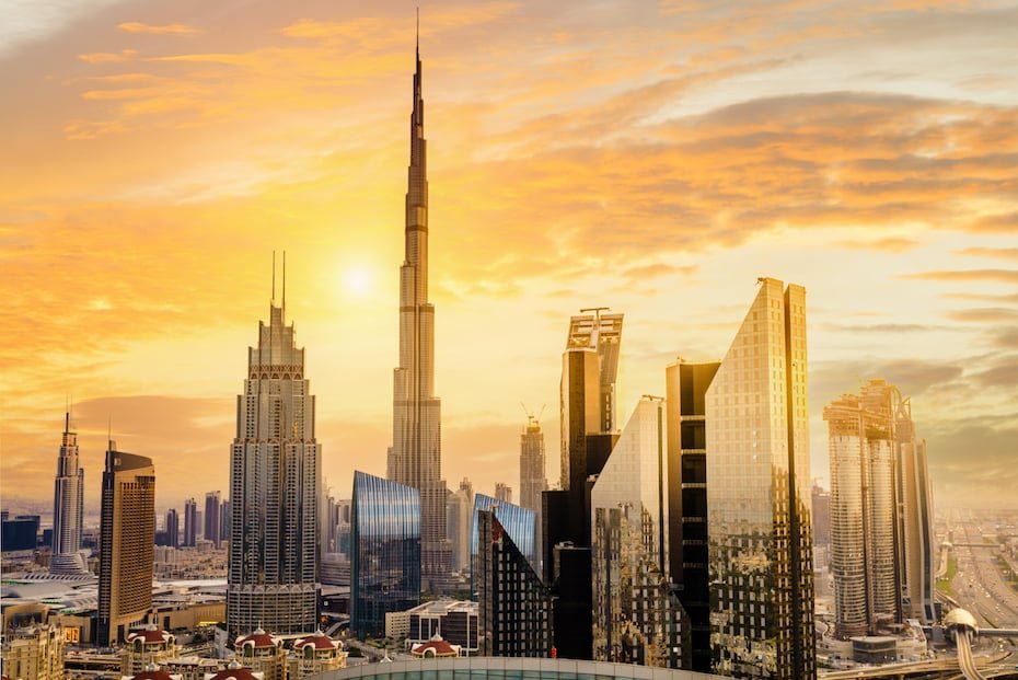 Dubai real estate transactions net Dhs429.67bn as of Sept