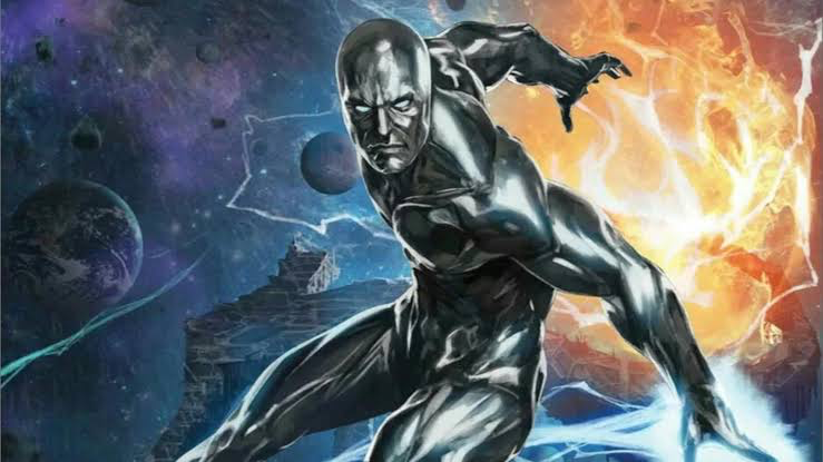 Marvel is planning to gender-swap the role of Silver Surfer 