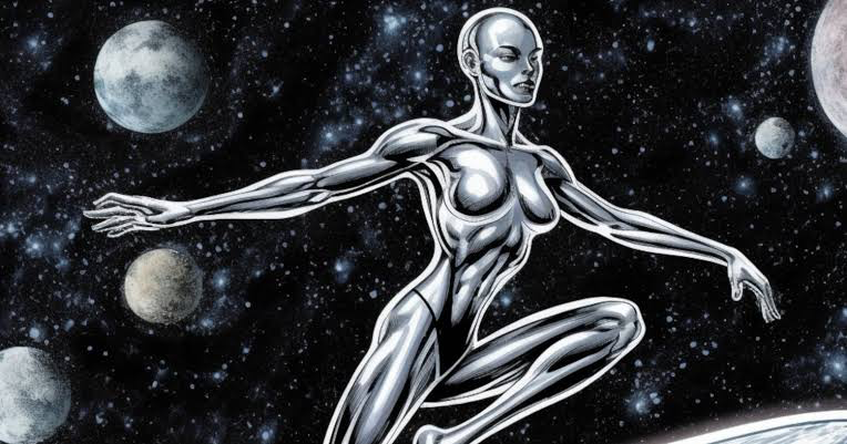 Jeff Sneider asserted the unofficially unconfirmed report of Silver Surfer being reimagined as a woman 