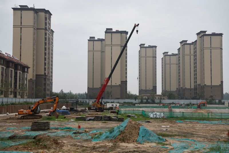 Country Garden expects China property market to remain weak in 2024