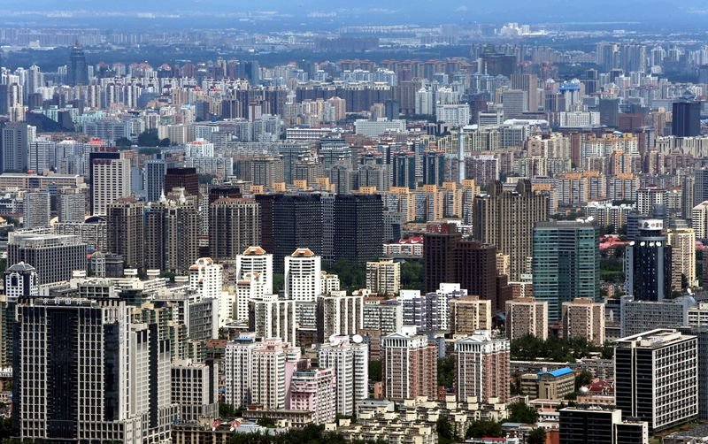 China widens commercial property loan uses to ease liquidity