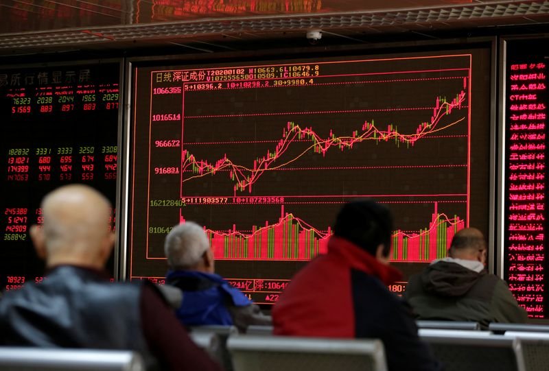 Stocks in Asia slip as China property sector worries weigh