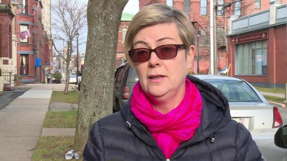 Saint John councillor Donna Reardon made successful motion to have staff explore alternate funding methods to find money for earlier installation of meters.