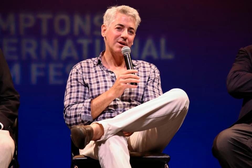 Bill Ackman has spent much of his career investing in undervalued companies, demanding change and pursuing very public pressure campaigns — often moving to oust the management or the board. 