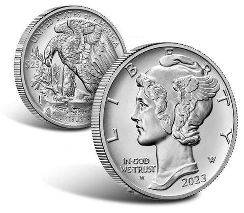palladium eagle coin