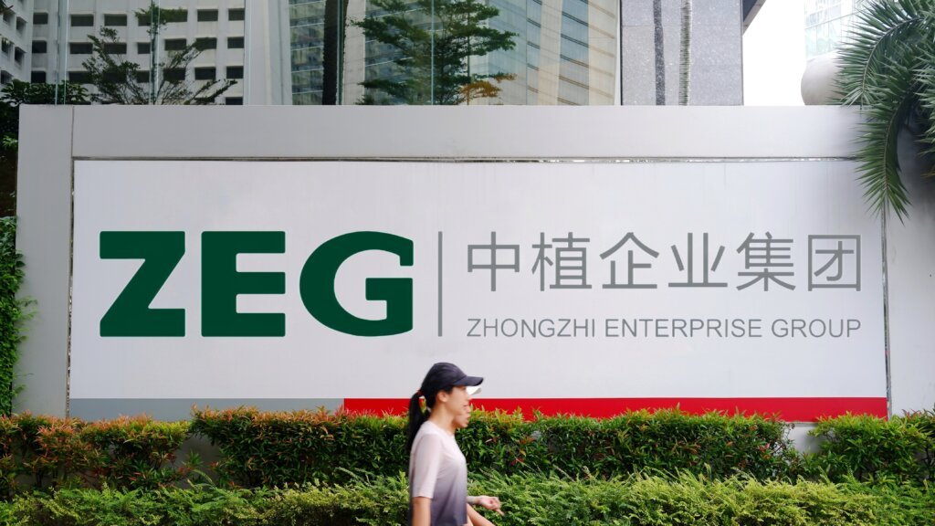 ZEG has filed for bankruptcy on the grounds that it is unable to pay its debts.