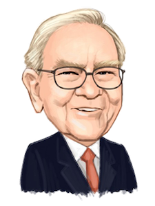 Warren Buffett