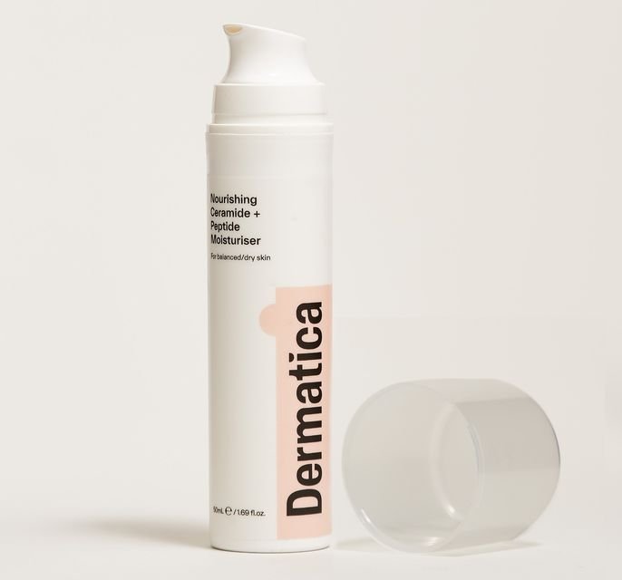 Dermatica Nourishing Ceramide + Peptide Moisturiser, £15.95