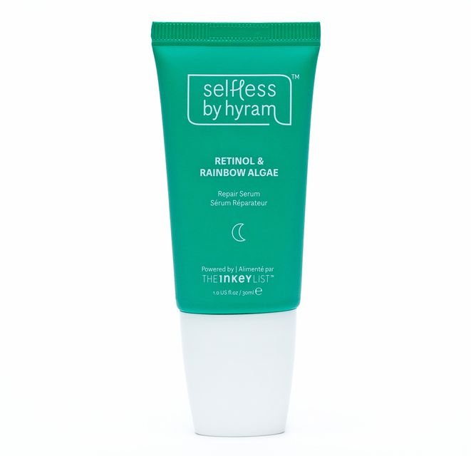 Selfless by Hyram Retinol and Rainbow Algae Repair Serum, £28