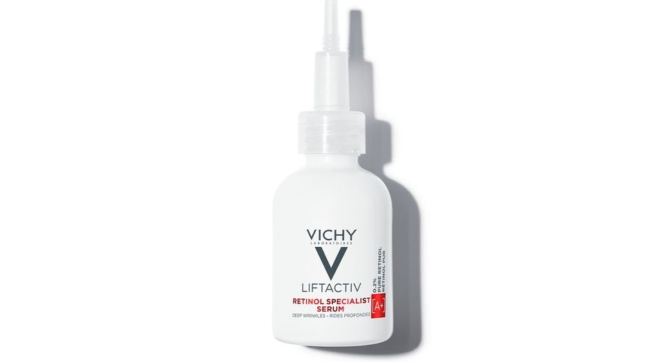 Vichy Liftactiv 0.2% Pure Retinol Specialist Deep Wrinkles Serum, £42.50