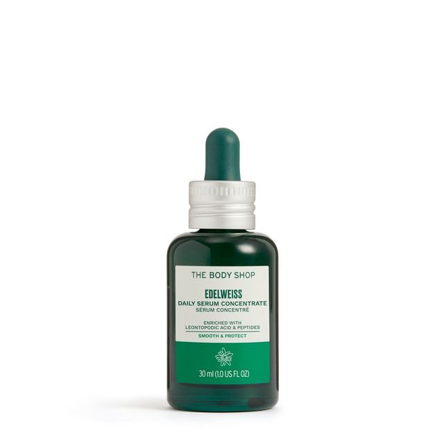 The Body Shop Edelweiss Daily Serum Concentrate, £42