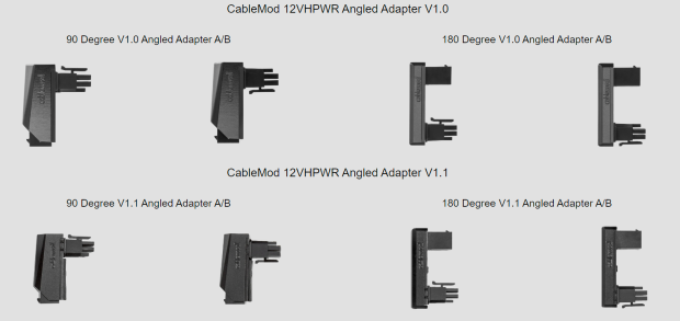 25,300 x CableMod '12VHPWR' angled adapters recalled, they cause $74,000+ in property damage 86