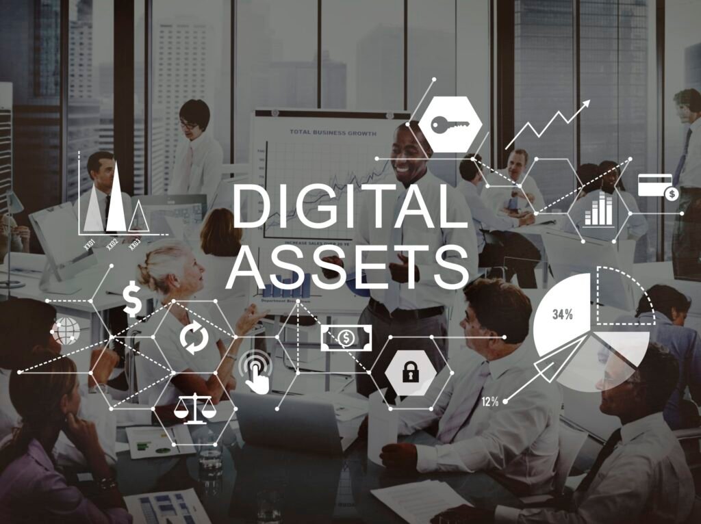 Financial Assets to be Transformed by Technology