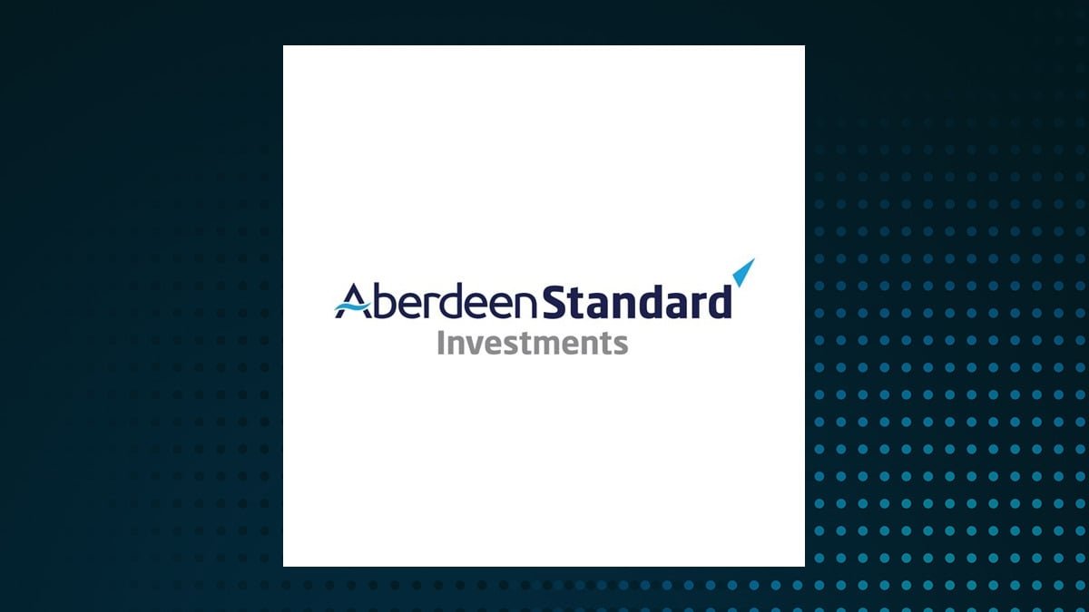 abrdn Physical Silver Shares ETF logo