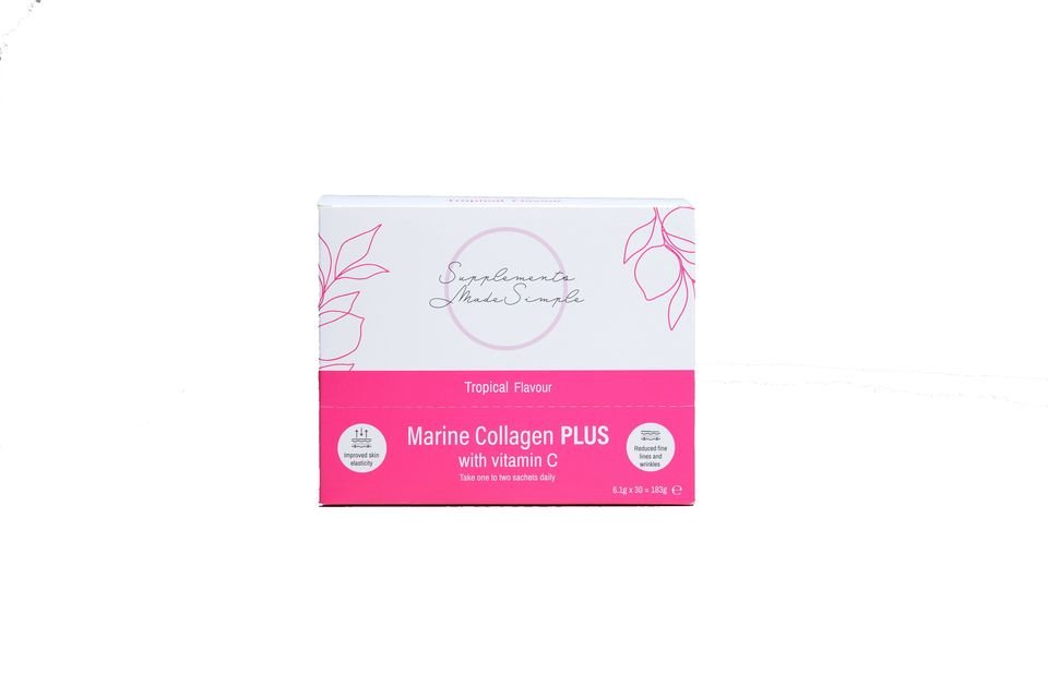 Dr Doireann Marine Collagen PLUS with Vitamin C, £46.90