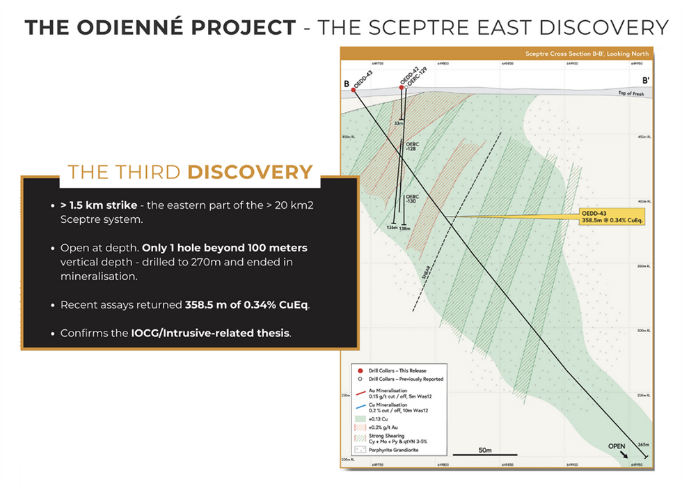 Odienne Project