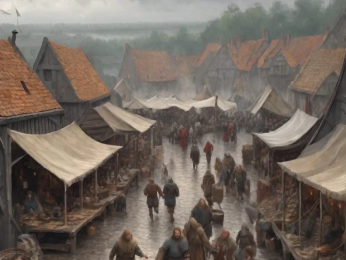 Archaeologists may have Found a Viking-Era Market in a Norwegian Farmhouse