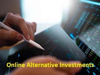 Online Alternative Investments Market