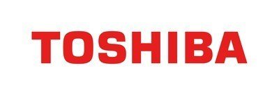 Toshiba Logo (PRNewsfoto/Toshiba Corporation)