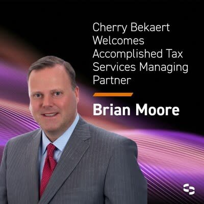 Brian brings a wealth of expertise in private equity and alternative investments, with proven success in guiding clients through complex tax situations.