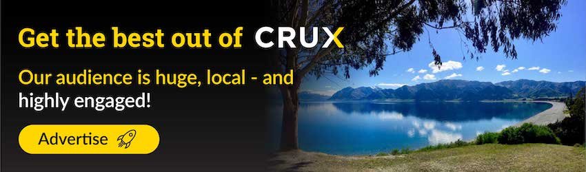 Advertise with Crux