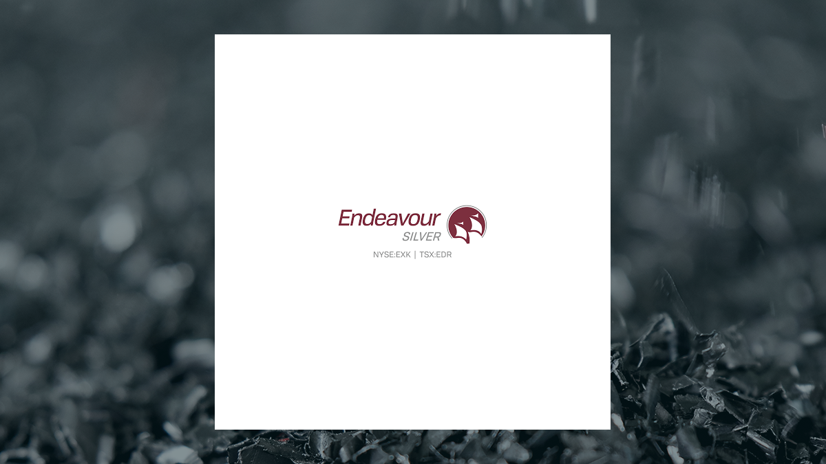 Endeavour Silver logo