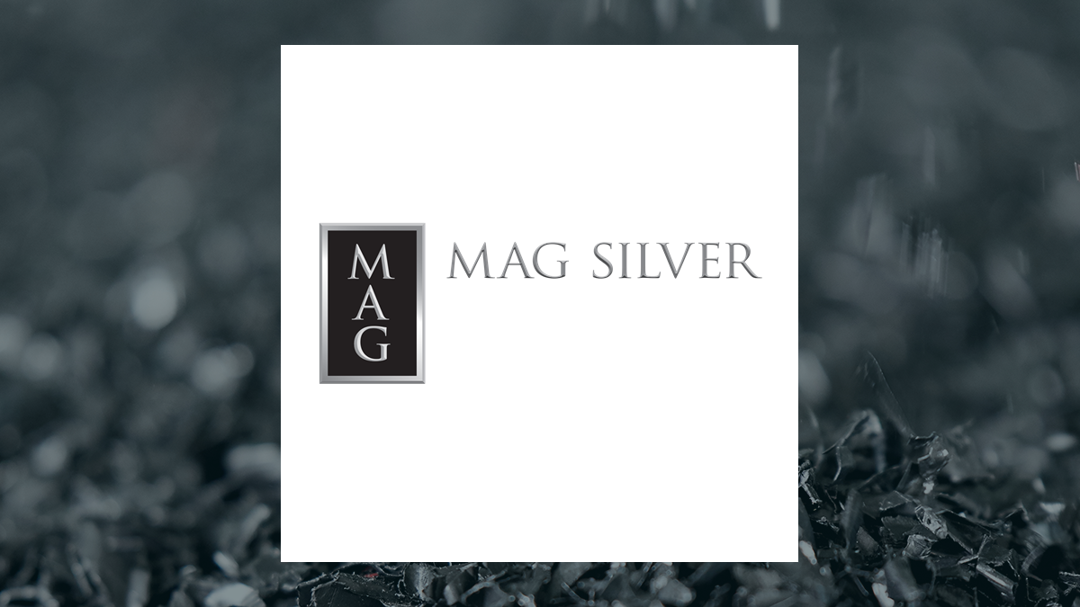 MAG Silver logo