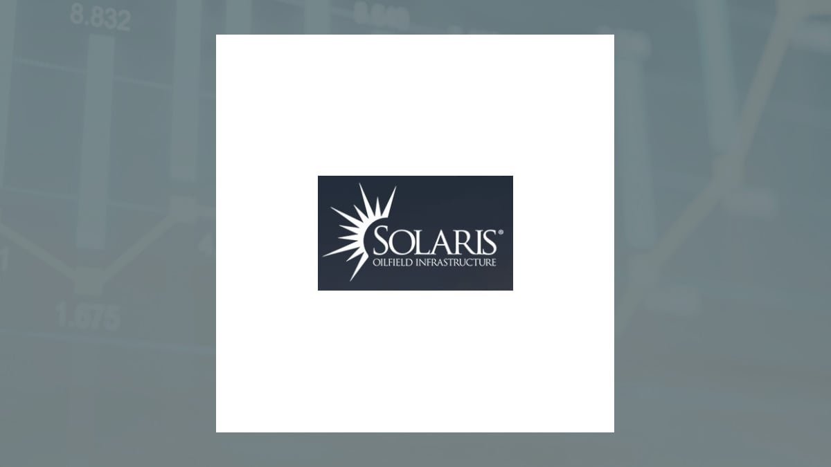 Solaris Oilfield Infrastructure logo