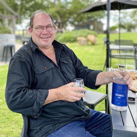 Australian grape-to-glass gin wins silver medal