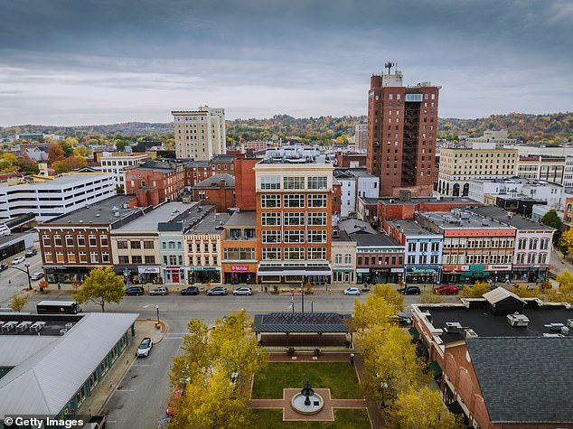 In Huntington, West Virginia, homes were on the market for a median of 66 days