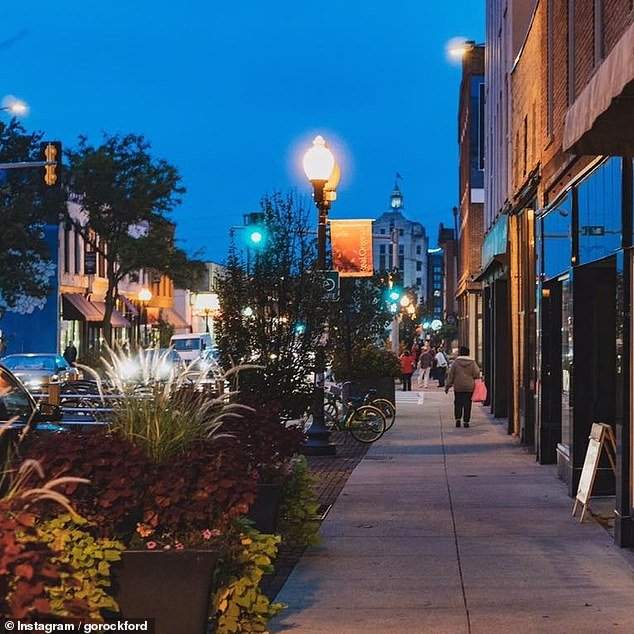 In an effort to reverse the urban downfall of downtown Rockford which kicked off during the 1960s, during the 2000s the city threw millions of dollars at local cultural sites to kickstart the economy and make the city lively again