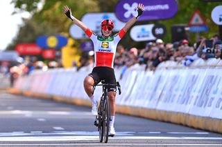 De Brabantse Pijl Women 2024: Longo Borghini wins