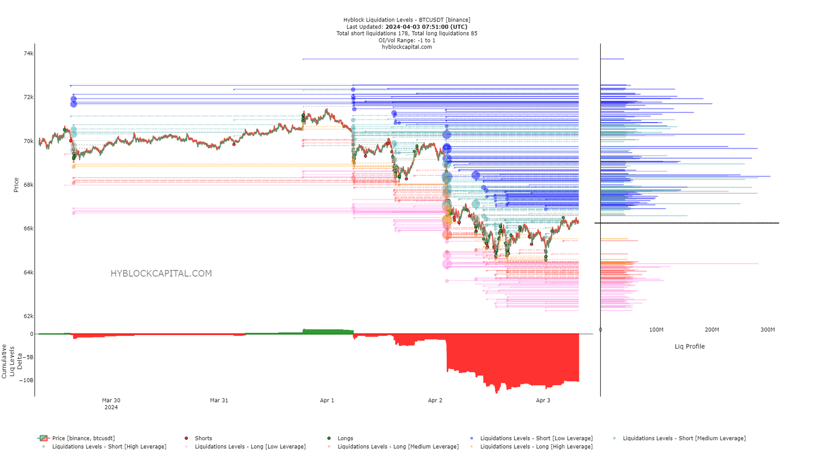 BTC Liq Levels