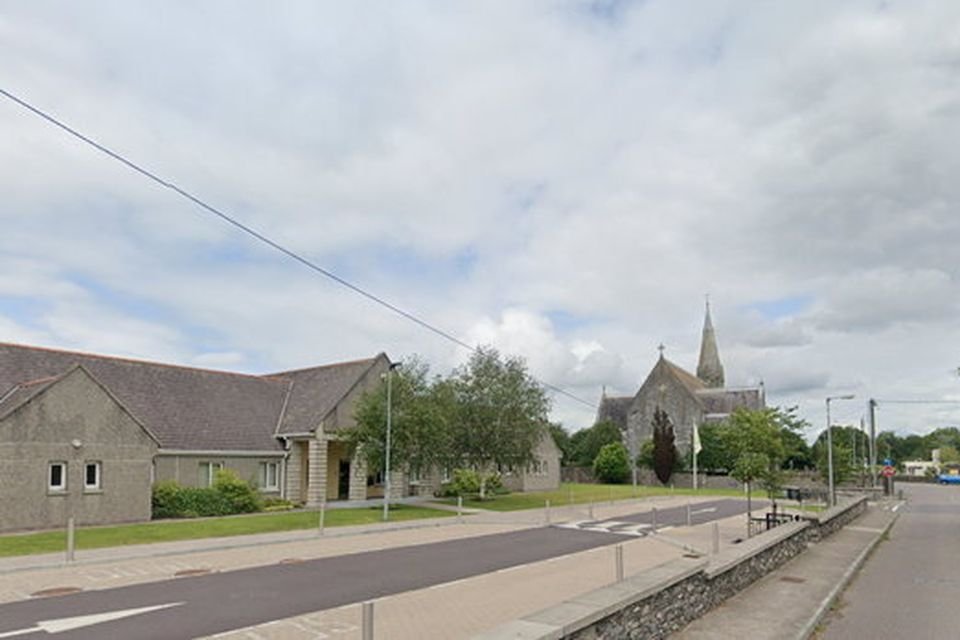 Cloughduv village. Image: Google Maps