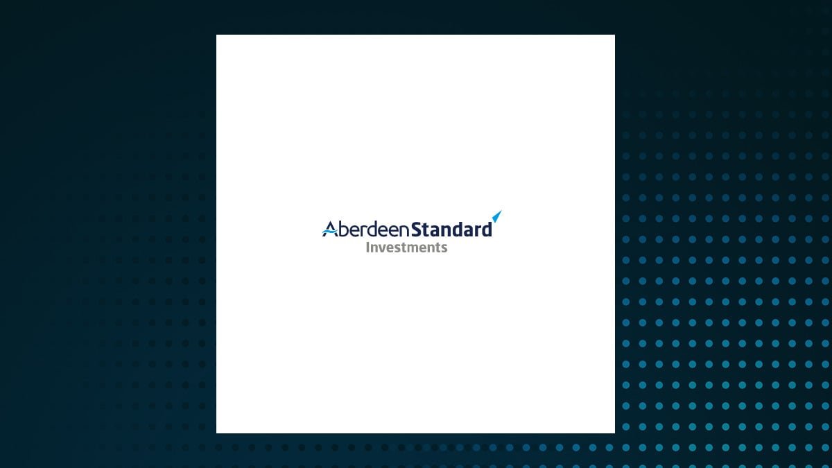 Aberdeen Standard Physical Precious Metals Basket Shares ETF logo