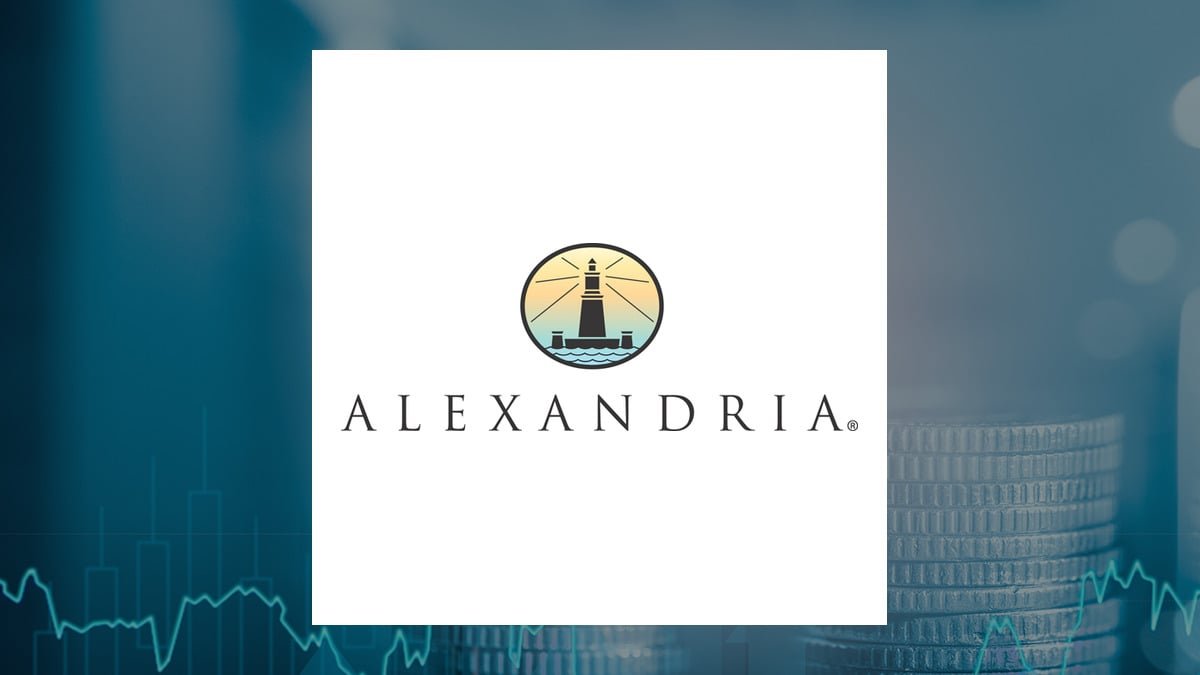 Alexandria Real Estate Equities logo