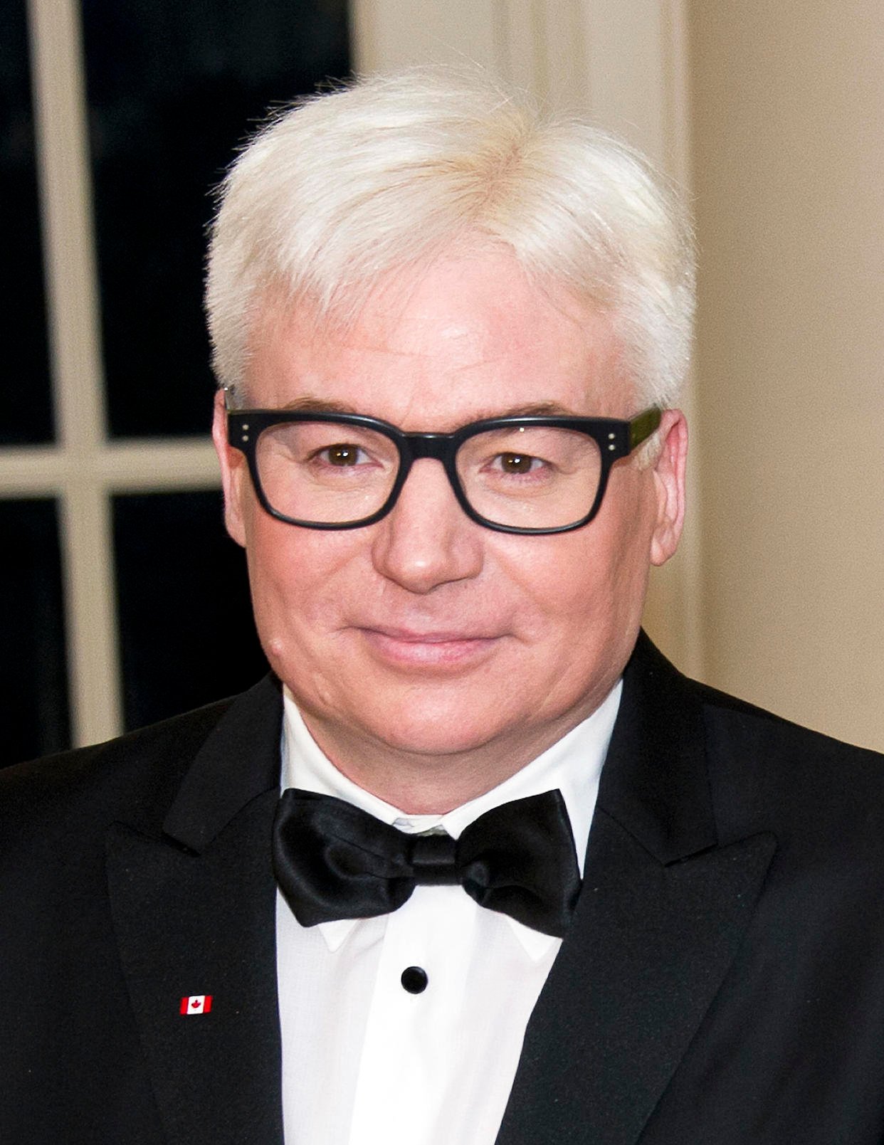 Mike Myers (Ron Sachs / Getty Images)
