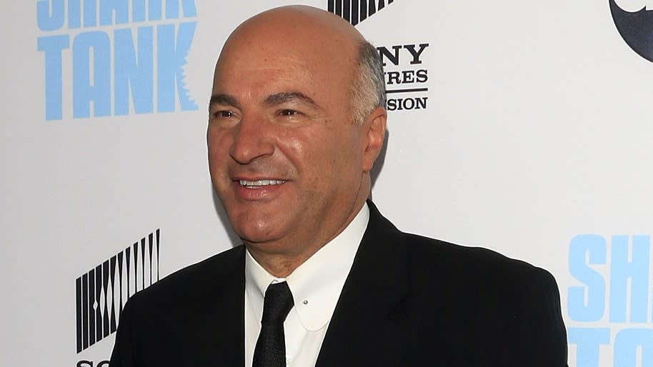 'Forget Shark Tank, Forget Bitcoin' Kevin O'Leary Says He Prefers Investments That Produce Cash Flow