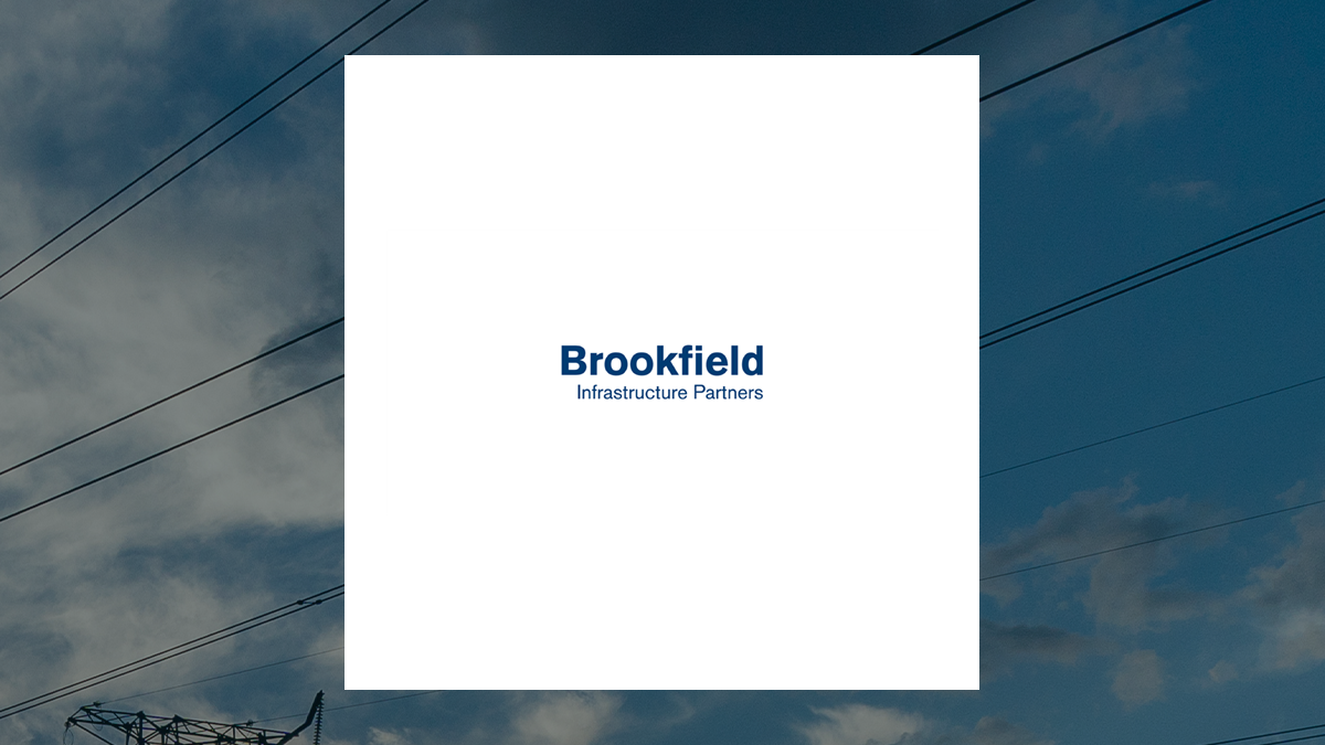 Brookfield Infrastructure logo