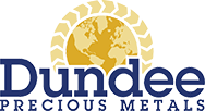 Dundee Precious Metals Inc. logo