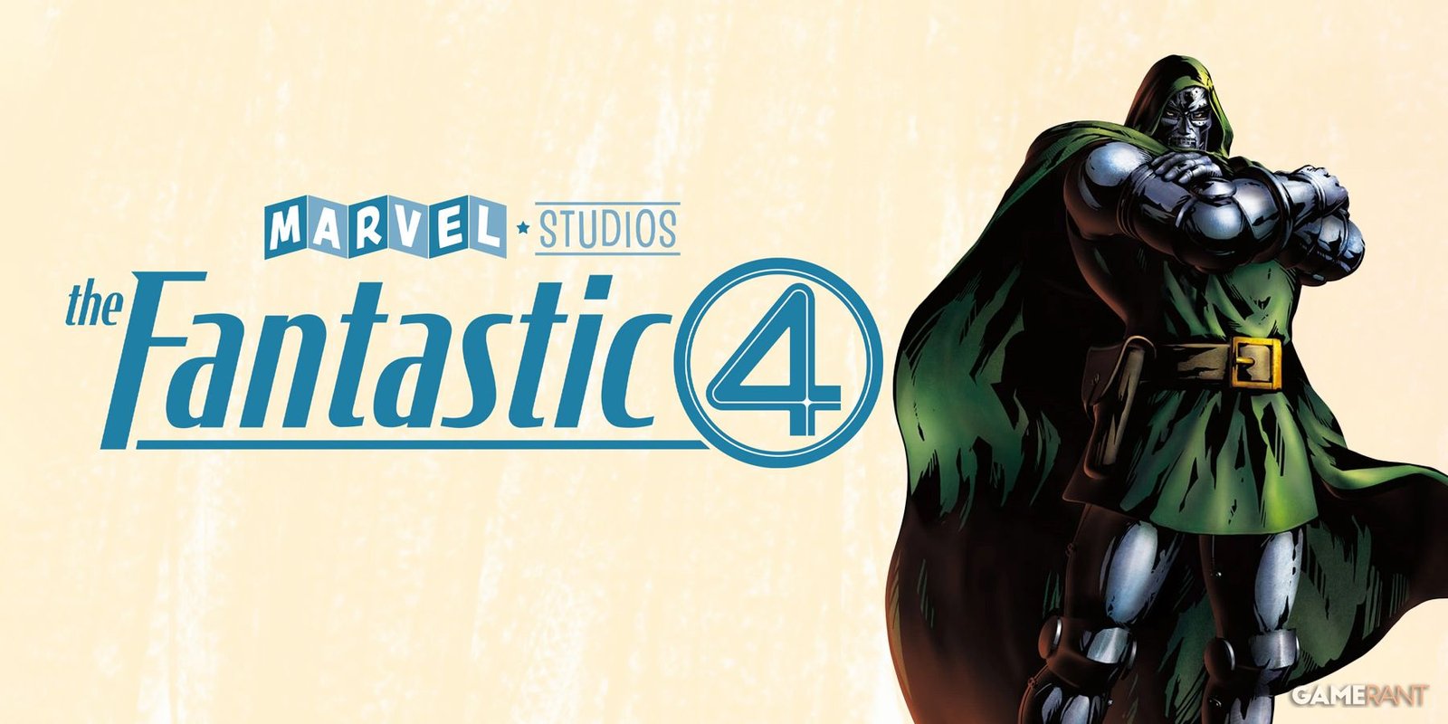 Fantastic Four Doctor Doom Casting Rumor