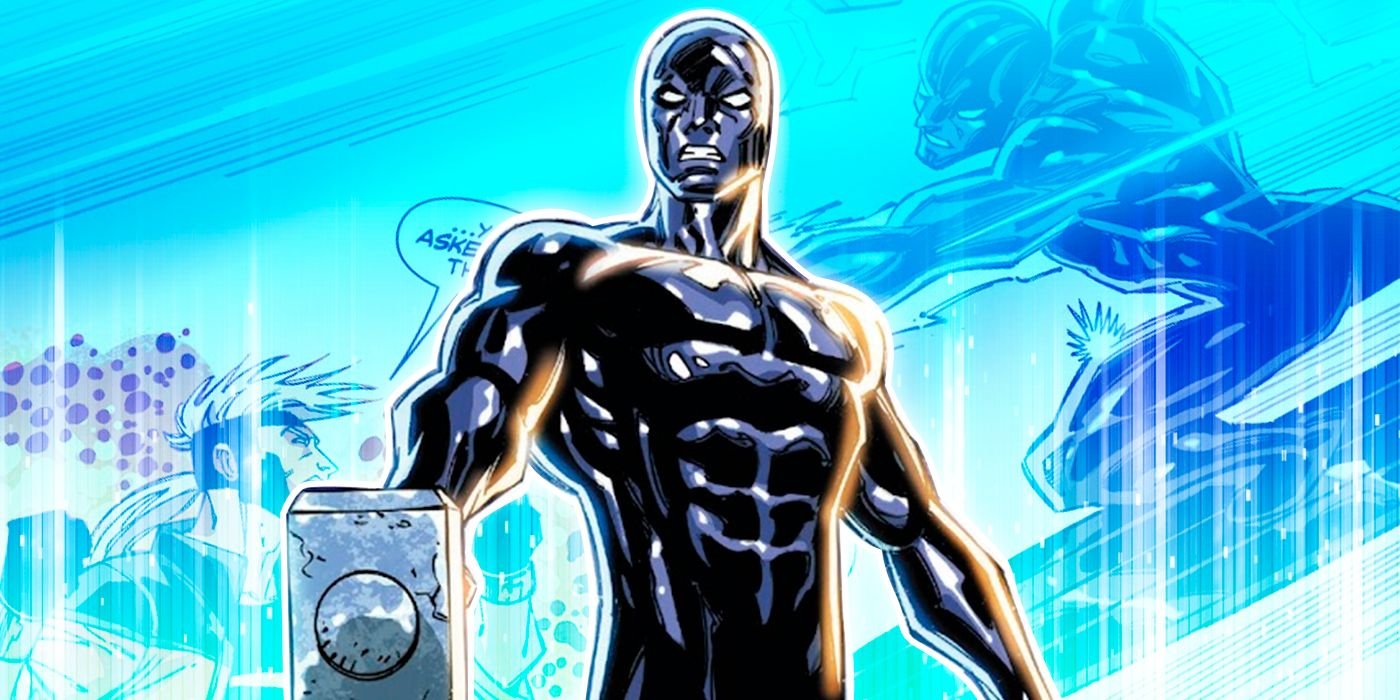 Silver Surfer: Rebirth Legacy