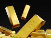 Bars of Gold Bullion 