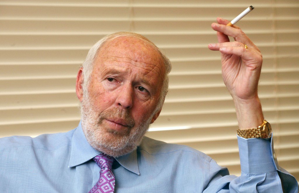 Jim Simons, the billionaire hedge fund manager and math professor, died in New York on Friday. He was 86 years old.