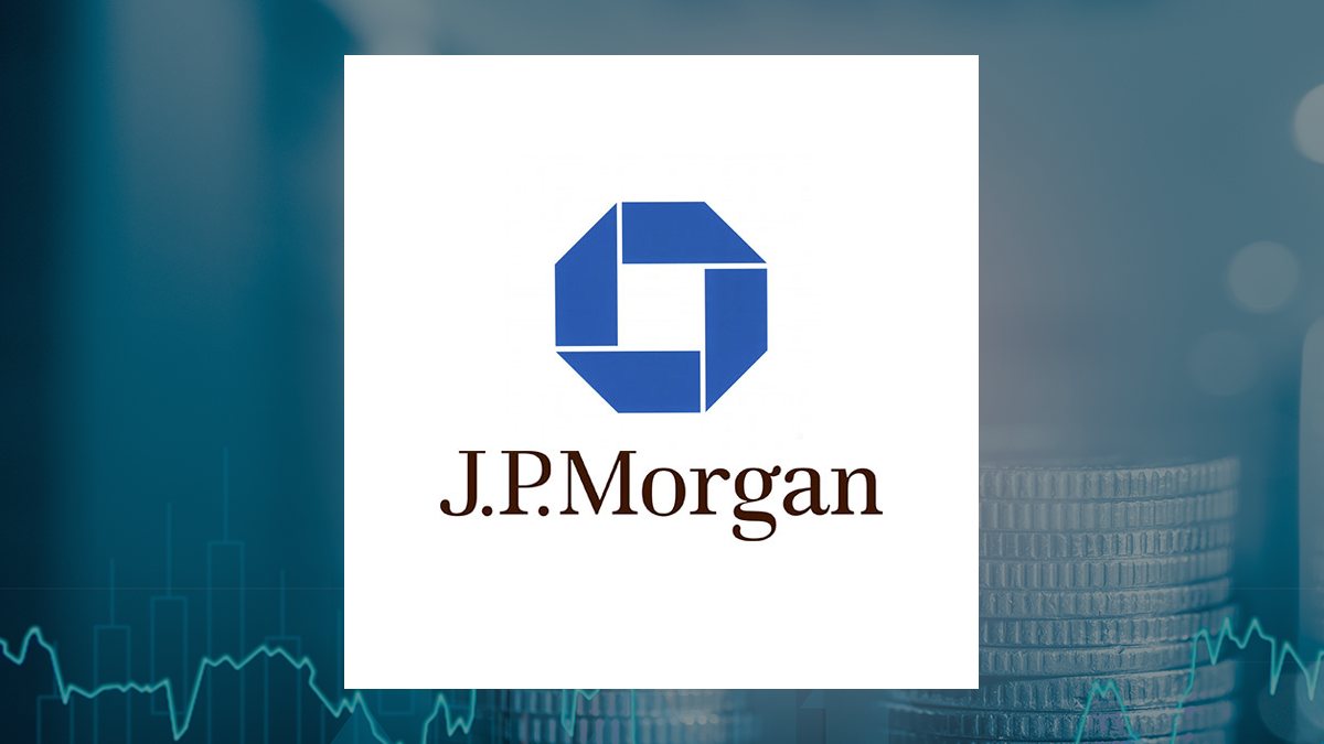 JPMorgan Chase & Co. logo