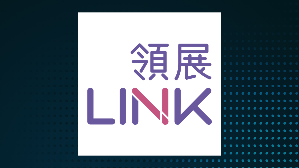 Link Real Estate Investment Trust logo