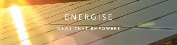 Subscribe to energise from riaus