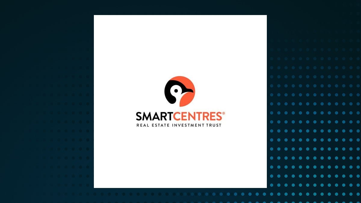 SmartCentres Real Estate Investment Trst logo