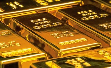 Gold, Gold bars, gold price