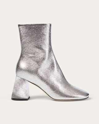 Harlow Boot, Silver